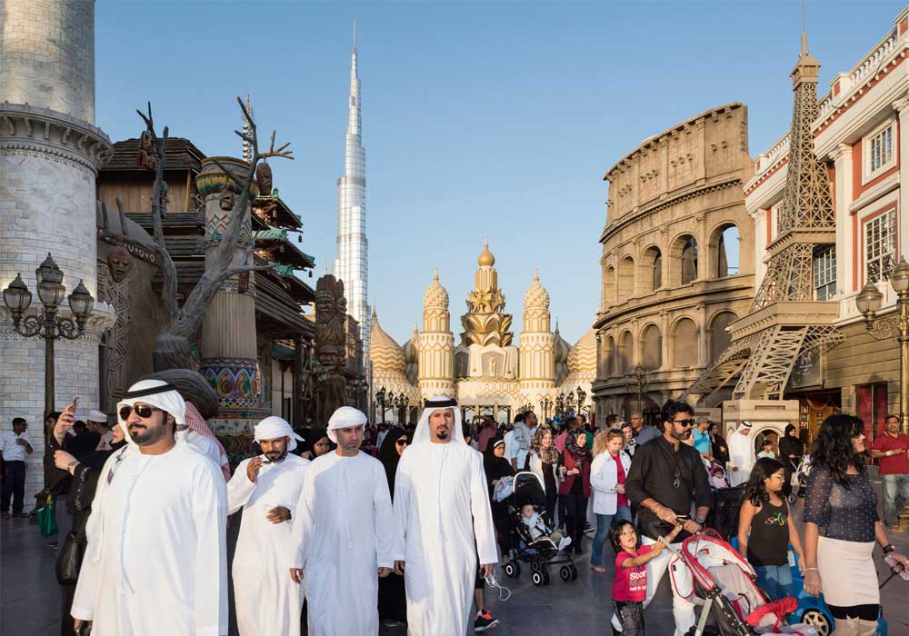عدد سكان الإمارات بدون الأجانب