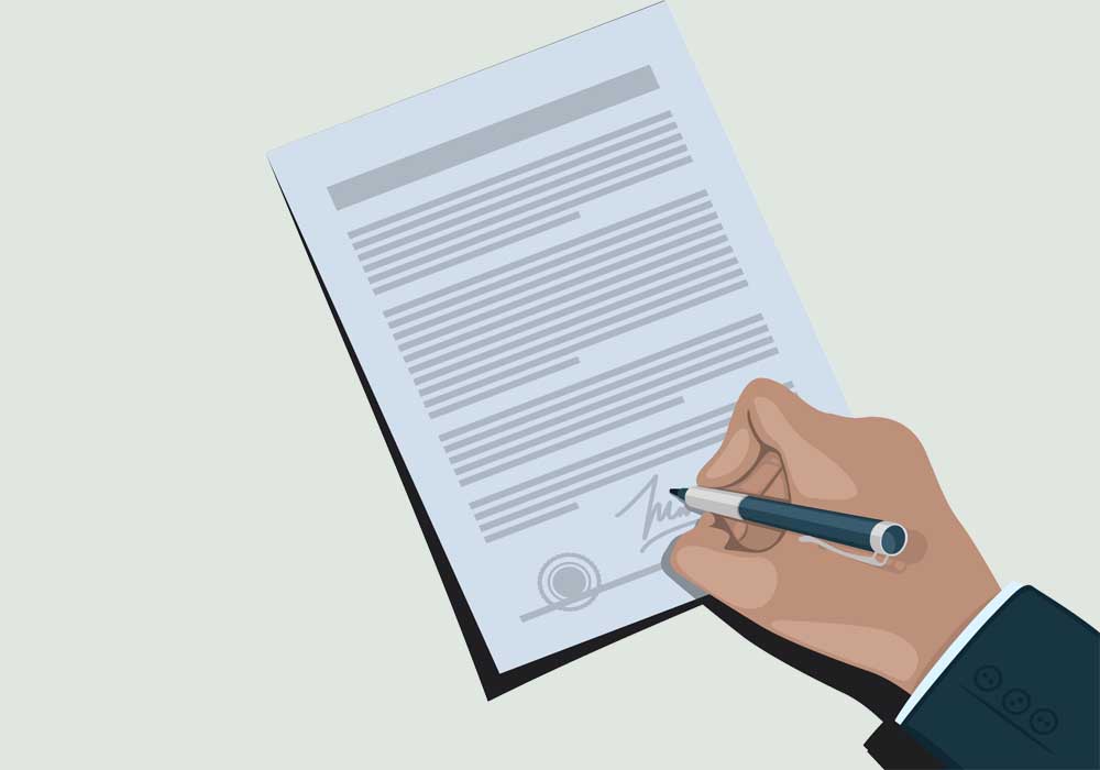 نموذج رسالة طلب تسديد دين