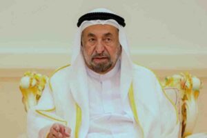 رقم هاتف الشيخ سلطان بن محمد القاسمي