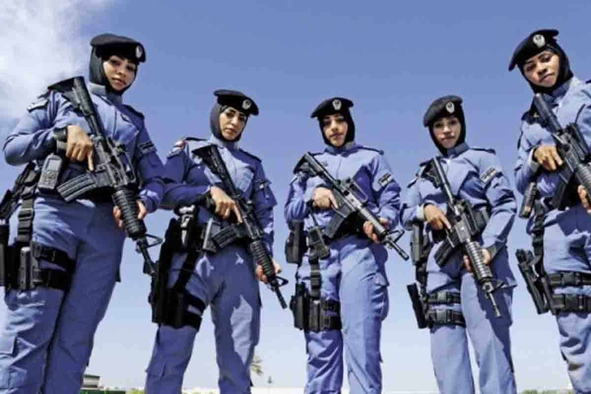 شروط قبول كلية الشرطة للبنات أبوظبي